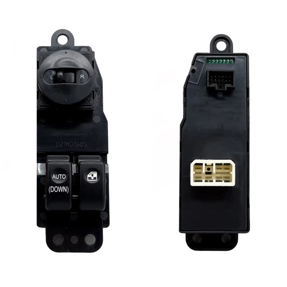 DÜĞME CAM AÇMA STAREX 01-06/H1 01-06 ÖN LH ürün görseli 1