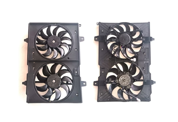 FAN SU X-TRAİL 2,0 DCİ 07-11 (KOMPLE) ürün görseli 1