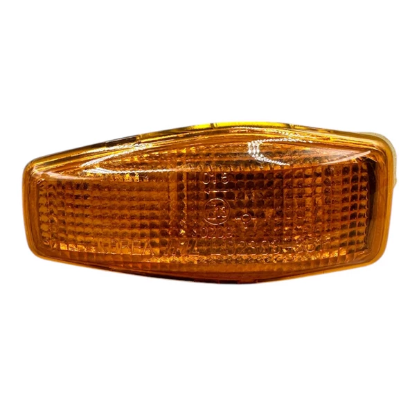 SİNYAL ÇAMURLUK GETZ 02-10 RH/LH (SARI) ürün görseli 1