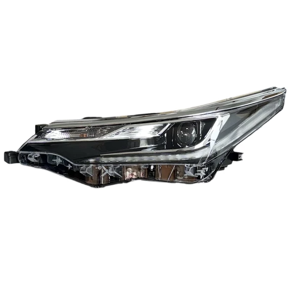 FAR COROLLA 17-19 LH (ZENONLU-MOTORLU) ürün görseli 1