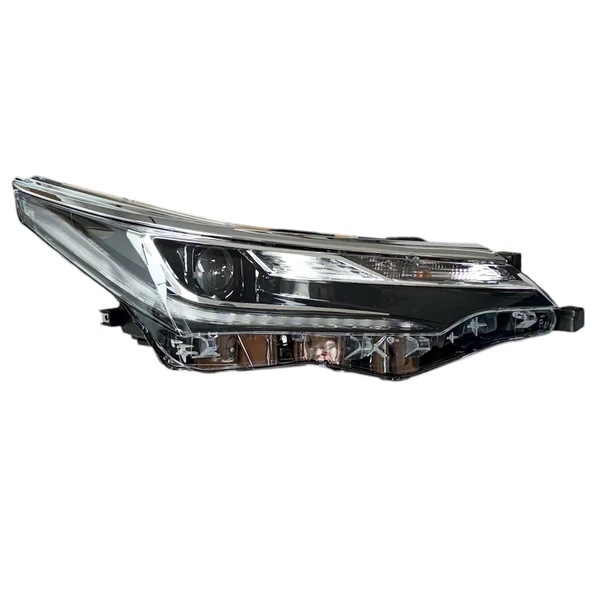 FAR COROLLA 17-19 RH (ZENONLU-MOTORLU) ürün görseli 1