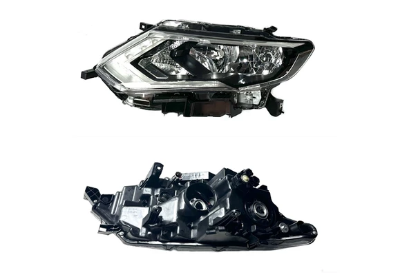 FAR X-TRAİL 16-19 LH (MERCEKSIZ/MOTORLU) ürün görseli 1