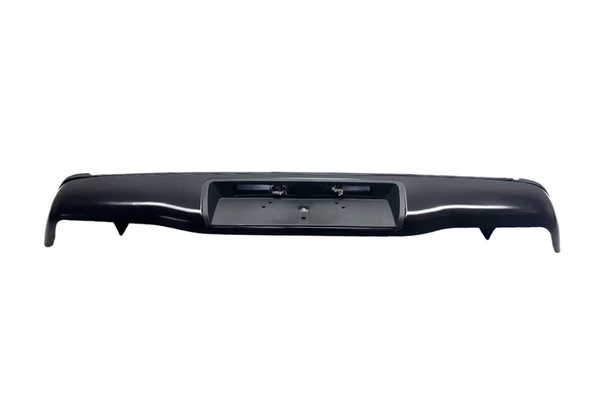 TAMPON HILUX VİGO 06-14 ARKA (SİYAH) ürün görseli 1