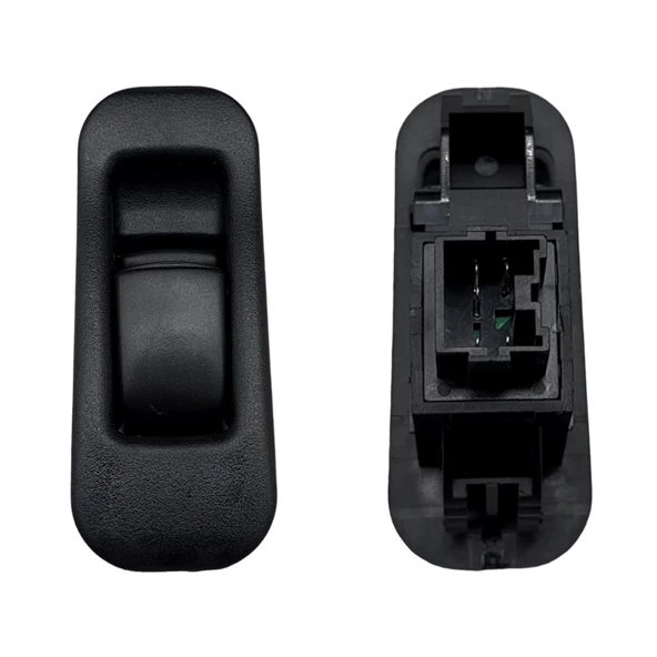 DÜĞME CAM AÇMA CARİSMA 96-05/LANCER 92-96/PROTON  92-96 ÖN RH/ARKA LH-RH ürün görseli 1