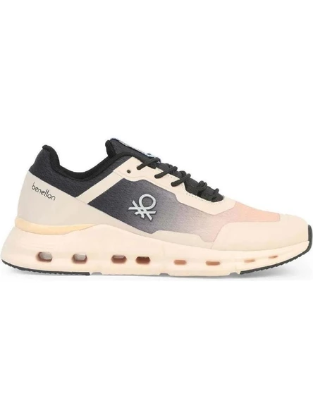 Benetton BNI-11050 Kadın Sneaker Ayakkabı ürün görseli 1