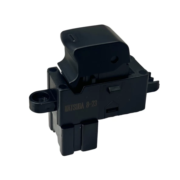 DÜĞME CAM AÇMA NAVARA 07-13/QASHQAİ 07-13/MİCRA  02-09/NOTE 06-09 ÖN RH/ARKA LH-RH ürün görseli 1