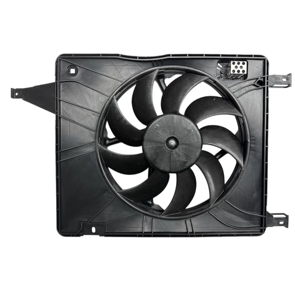 FAN SU QASHQAİ 07-13 ürün görseli 1