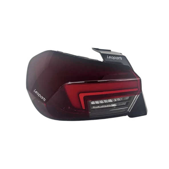 Leoparts Opel Corsa F Stop Lambası Dış Sol (Ledli) 2019-2023 9829317980 ürün görseli 1