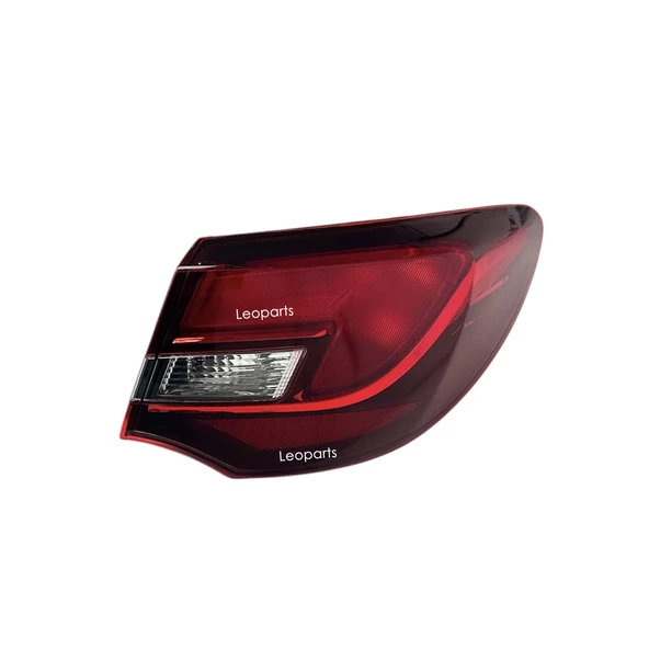 Leoparts Opel Astra J Sedan Stop Lambası Dış Sağ 2014-2020 25870154 ürün görseli 1