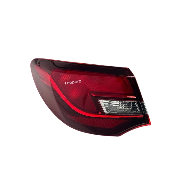 Leoparts Opel Astra J Sedan Stop Lambası Dış Sol 2014-2020 25870153 ürün görseli 1