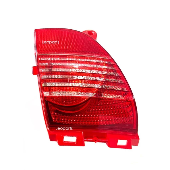 Leoparts Peugeot 2008 Arka Tampon Reflektörü Sağ 2013-2016 6350GJ ürün görseli 1