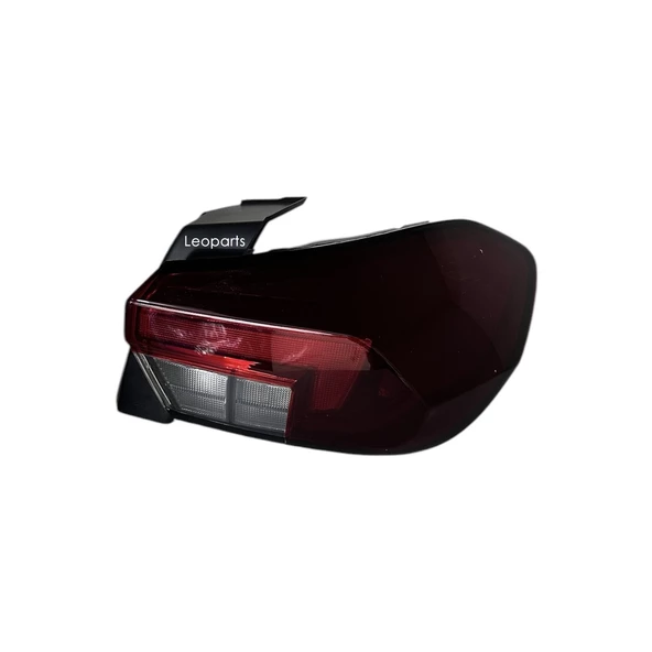 Leoparts Opel Corsa F Stop Lambası Dış Sağ (Ledsiz) 2019-2023 9829317280 ürün görseli 1