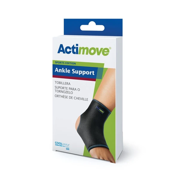 Actimove  Ayak Bileği Desteği Her Ayakkabıya Uygunluk İçin Dar Kesim ürün görseli 1