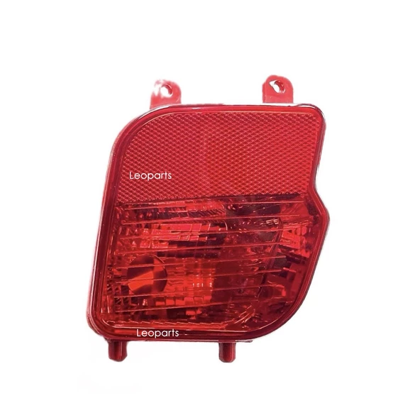 Leoparts Peugeot 3008 Arka Tampon Reflektörü Sol 2019-2022 9811718480 ürün görseli 1