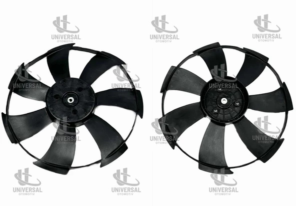 PERVANE FAN CIVIC BENZİNLİ 16-21 ürün görseli 1