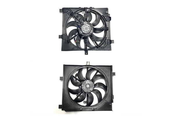 FAN SU JUKE DİZEL 10-14 (KOMPLE) ürün görseli 1