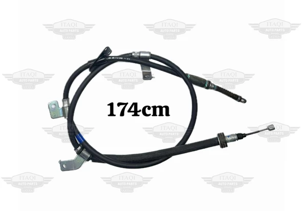 TEL FREN EL TUCSON 15-17/SPORTAGE 15-17 ARKA LH ürün görseli 1