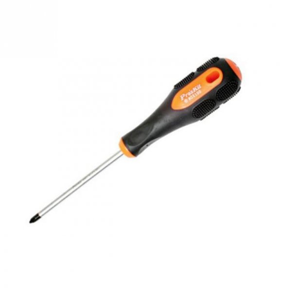 PROSKİT 9SD-207B PRO-SOFT YILDIZ TORNAVİDA (+#2 6*100MM) ürün görseli 1