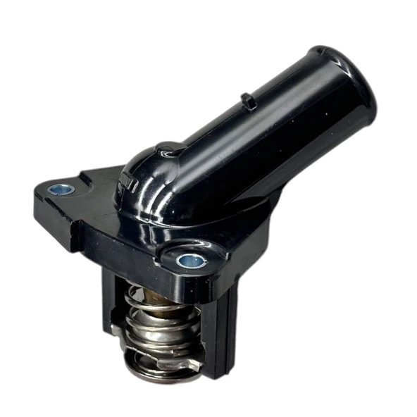 TERMOSTAT COROLLA 1,4 DİZEL 07-10/AURİS 1,4 DİZEL  07-10/YARİS 1,4 DİZEL 06-10 (KOMPLE YUVALI ÜST) ürün görseli 1