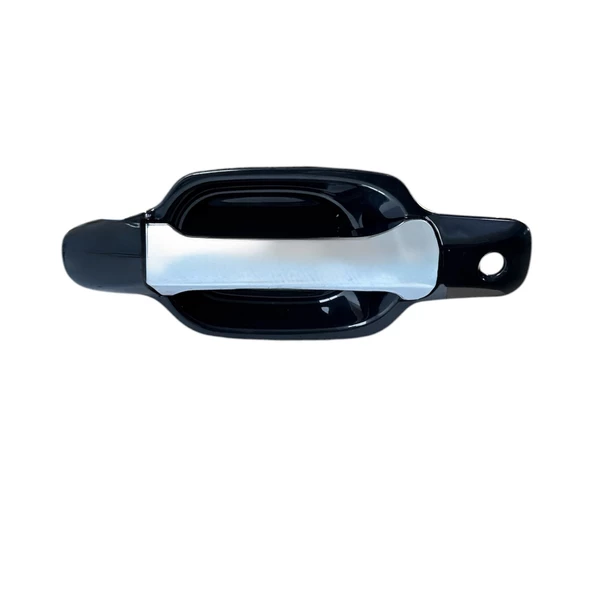 KOL KAPI D-MAX 02-11 ÖN DIŞ RH (YARI KROM) ürün görseli 1