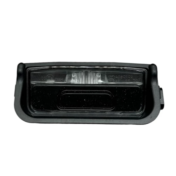 LAMBA PLAKA CIVIC 16-21 (DÜĞMELİ) ürün görseli 1