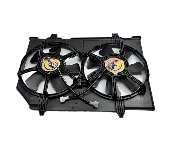 FAN SU X-TRAİL 2,0 01-06 (KOMPLE) ürün görseli 1
