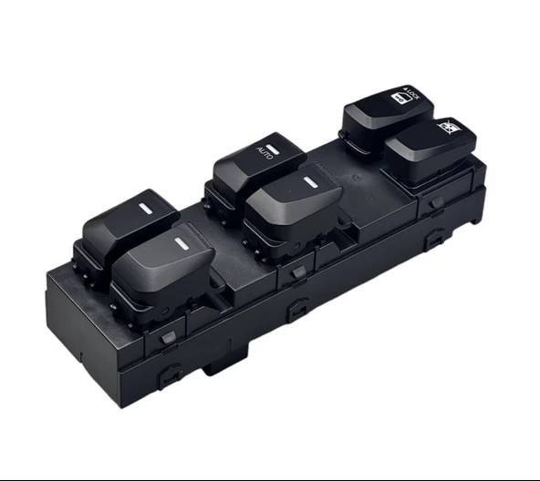 DÜĞME CAM AÇMA TUCSON 10-15/İX35 10-14 ÖN LH ürün görseli 1