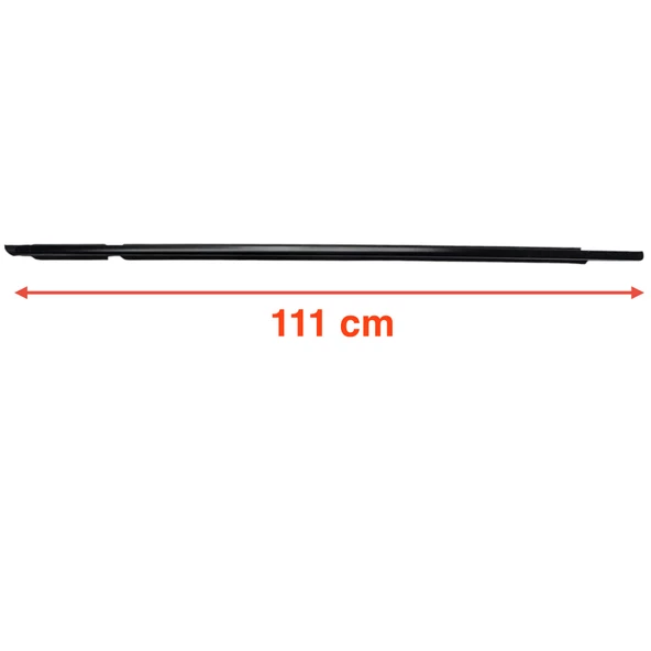 ÇITA CAM SIYIRICI FİTİL COROLLA VERSO 02-06 DIŞ  ÖN RH ürün görseli 1