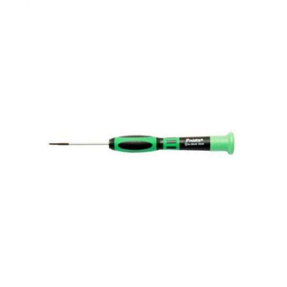 Proskit SD-081-P1 Elektronikçi Tornavida Yıldız 00*50mm ürün görseli 1