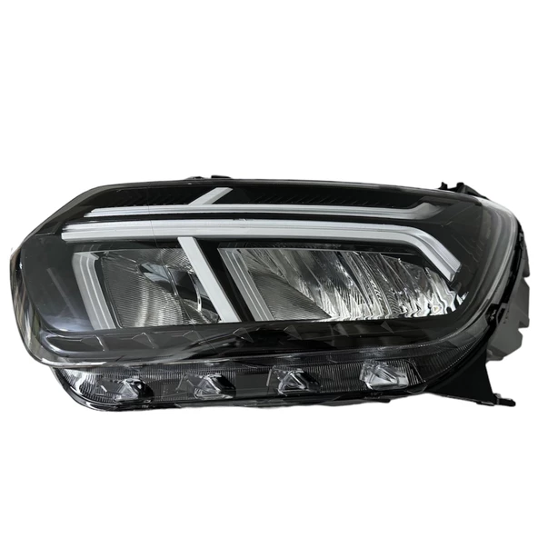 FAR DUSTER 21-24 LH (MOTORLU/BEYAZ) ürün görseli 1