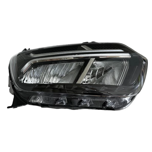 FAR DUSTER 21-24 RH (MOTORLU/KROM) ürün görseli 1