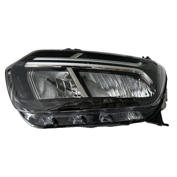 FAR DUSTER 21-24 LH (MOTORLU/KROM) ürün görseli 1