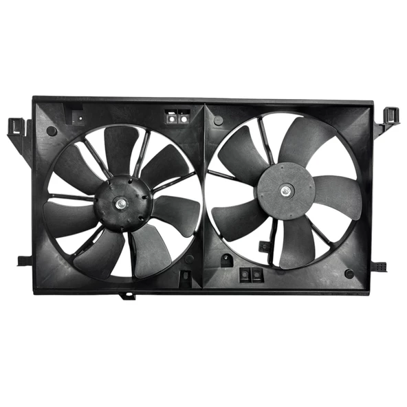 FAN MAZDA 3 1,6 09-14 (KOMPLE) ürün görseli 1