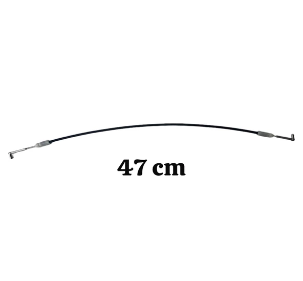 TEL KAPI KİLİT AÇMA ACCENT ERA 06-11/RIO 06-11 ÖN  RH ürün görseli 1