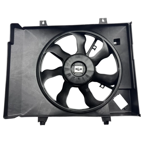 FAN SU PİCANTO 1,0-1,1 05-11 (KOMPLE) ürün görseli 1