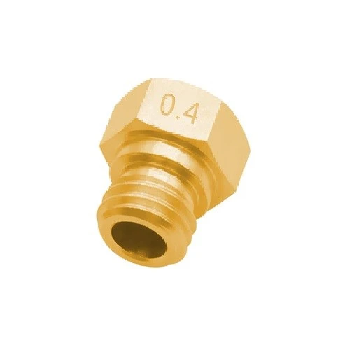 3D Yazıcı Extruder Nozzle 0.4 mm MK10-4mm-M7 1,75mm/2,85mm Filament ürün görseli 1