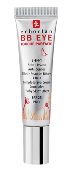 Erborian Bb Eye Touche Parfaite - Göz Çevresi İçin Bb Krem 15 Ml ürün görseli 1