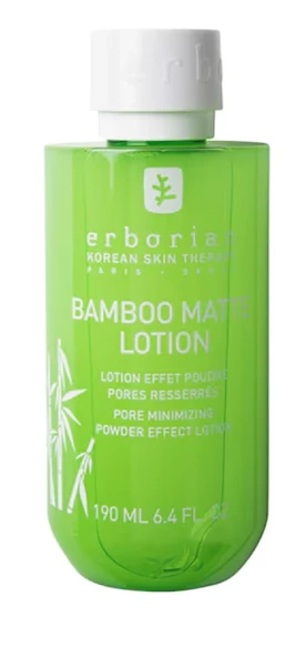 Erborian BAMBOO MATTE LOSYON - Pudra Efektli Losyon 190 ml ürün görseli 1