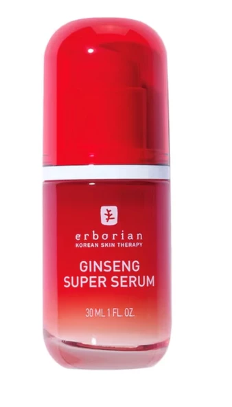 Erborian Ginseng Super Serum - Yaşlanma Karşıtı Serum 30 ml ürün görseli 1