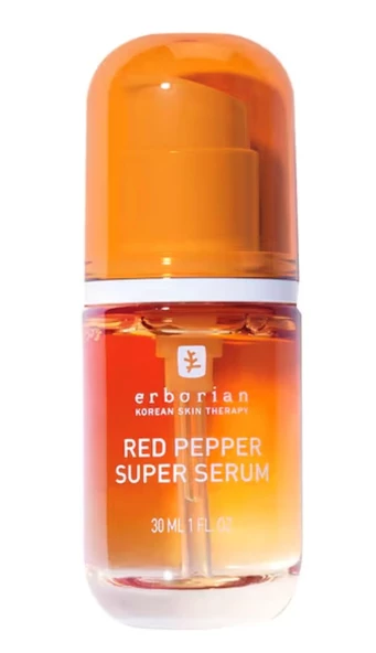 Erborian Red Pepper Super Serum - Serum 30 ml ürün görseli 1