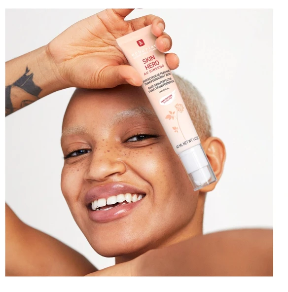 Erborian Skin Hero 40 ml - Resim 3