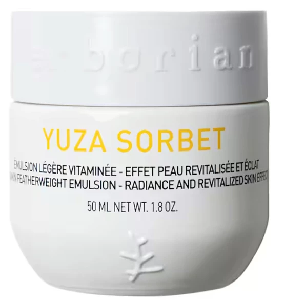 Erborian Yuza Sorbet Featherweight Emulsion - Nemlendirici Krem 50 ml ürün görseli 1