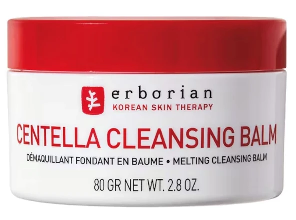 Erborian Centella Cleansing Balm - Makyaj Temizleyici Balm 80 G ürün görseli 1