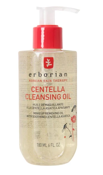 Erborian Centella Cleansing Oil - Temizleme Yağı 180 ml ürün görseli 1