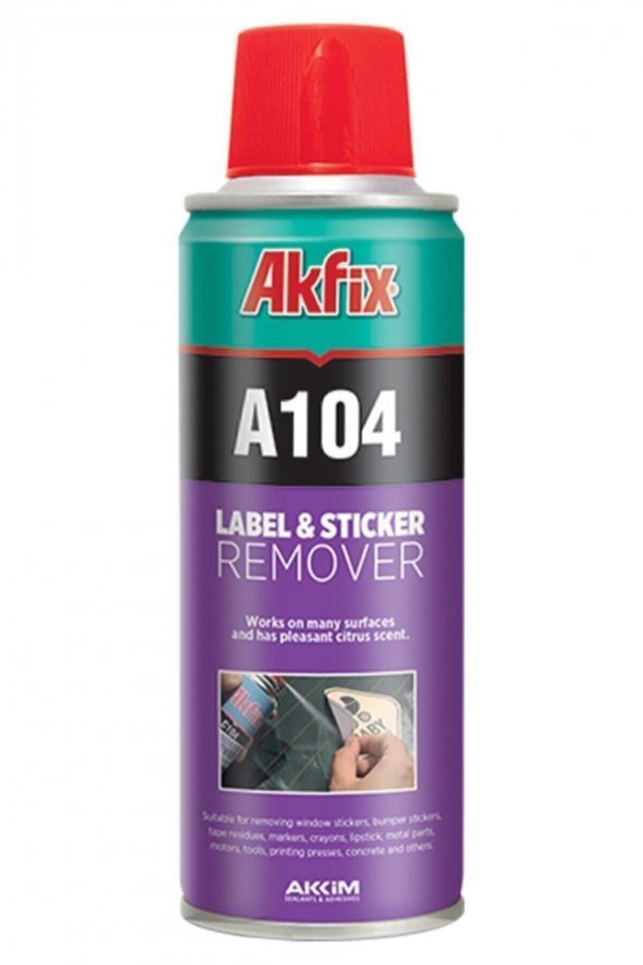 KALİTE - Sİlikon Sökücü Etiket Sökücü Sprey 200 ml ürün görseli 1