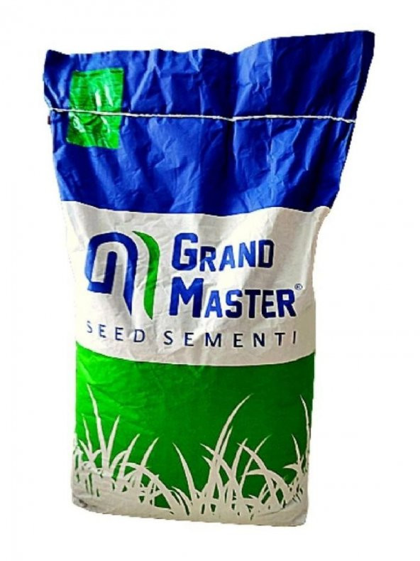 ÇİM TOHUMU İthal 6li Karışım GRAND MASTER SEED 6-M Mix 5 KG ürün görseli 1