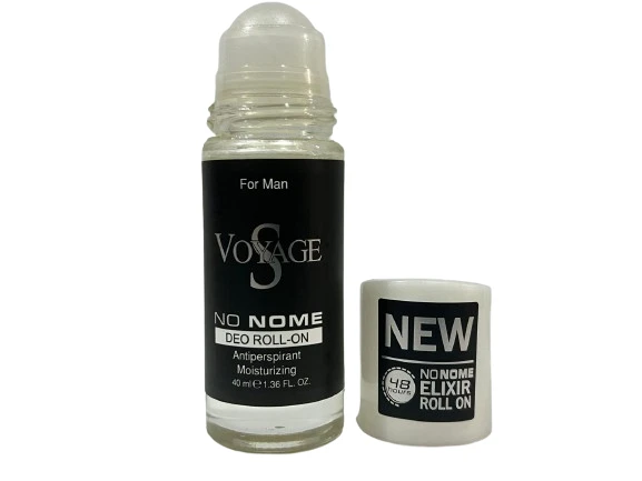 No Nome Deo Roll-On Man Voyage 40 ml ürün görseli 1