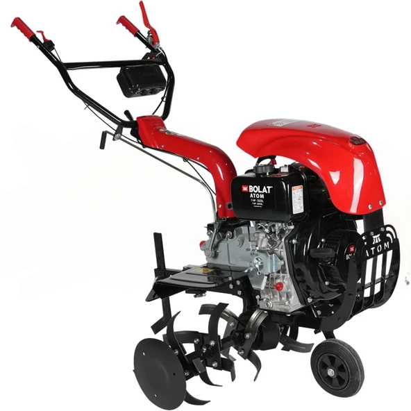 Bolat Atom BD178 7bg 296cc İpli 3ileri 1geri Tekersiz ürün görseli 1