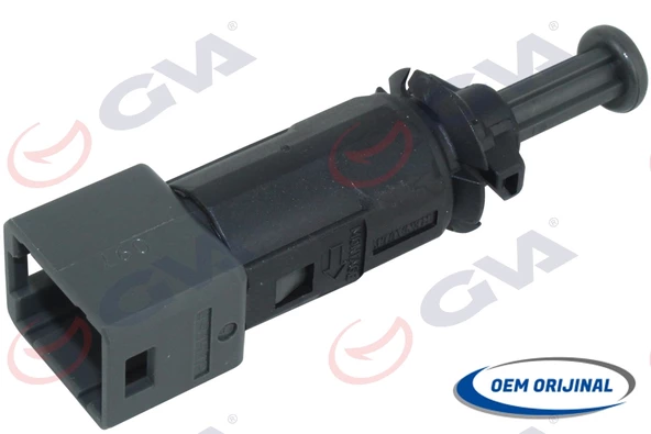 DEBRİYAJ PEDAL MÜŞÜRÜ MASTER 2-VİVARO-CLIO 2-3-KANGOO-SYMBOL-LOGAN 04- 2 FİŞLİ ürün görseli 1