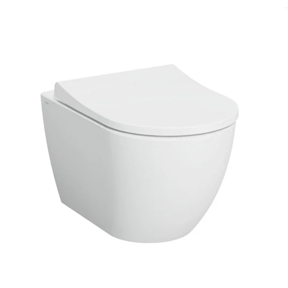 VitrA Asma Klozet S60 SmoothFlush, 54 cm, 7510L003-0075 ürün görseli 1